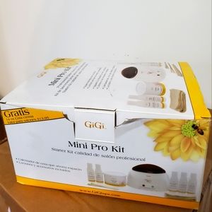 GiGi Mini Pro Wax Starter Kit